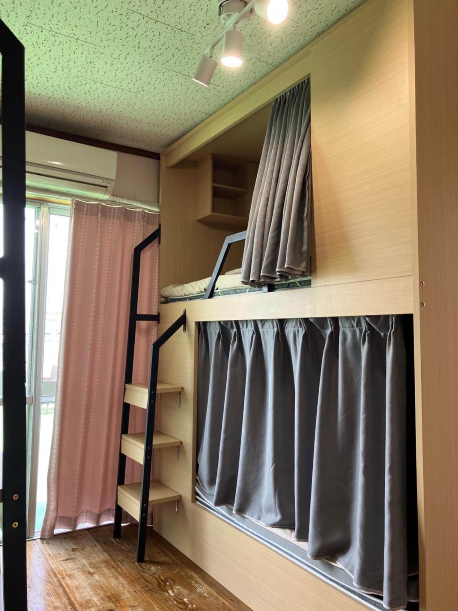 Matsukaze The Guest House Ishigaki Ishigaki  Екстер'єр фото