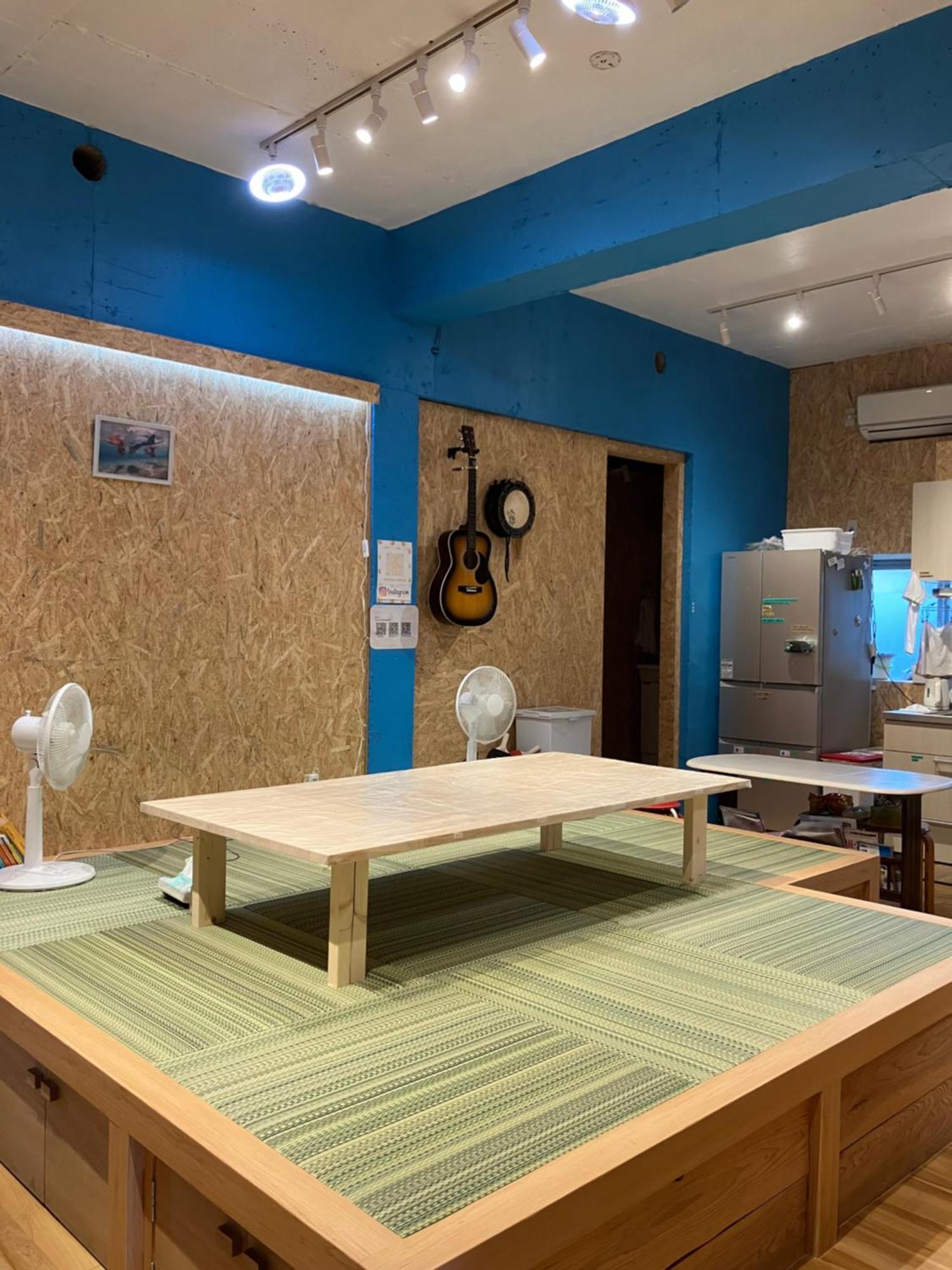 Matsukaze The Guest House Ishigaki Ishigaki  Екстер'єр фото