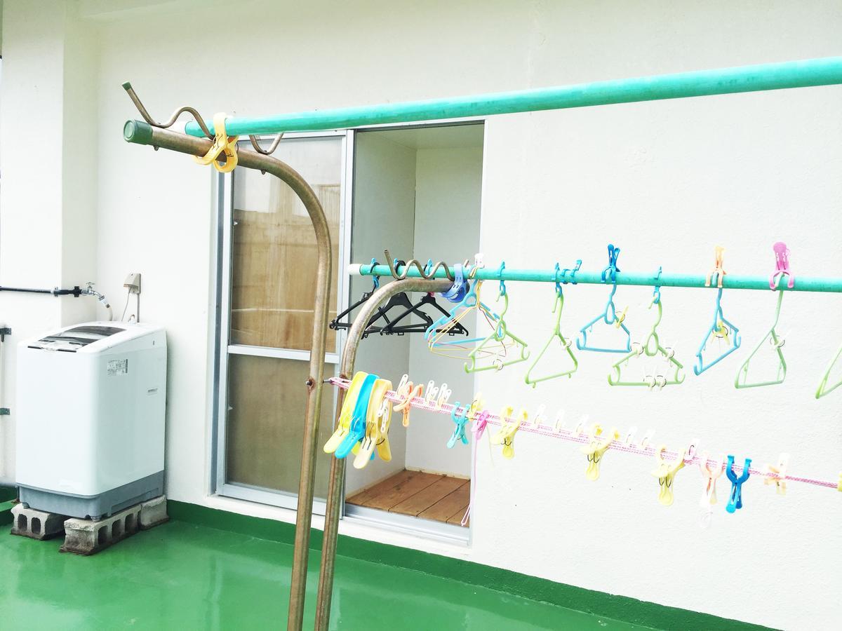 Matsukaze The Guest House Ishigaki Ishigaki  Екстер'єр фото