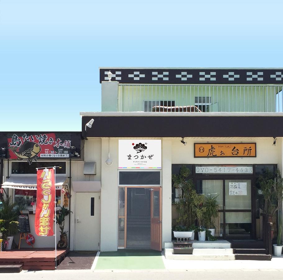 Matsukaze The Guest House Ishigaki Ishigaki  Екстер'єр фото